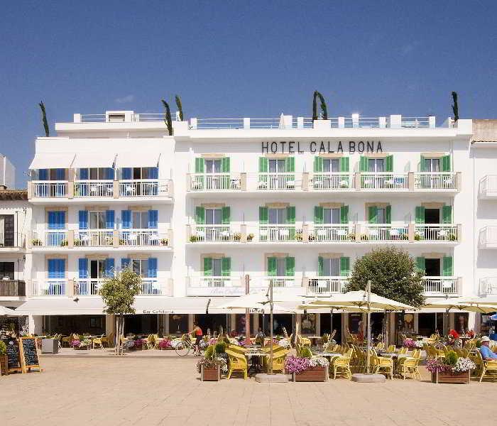 Apartmán Cala Bona Cala Bona  Exteriér fotografie