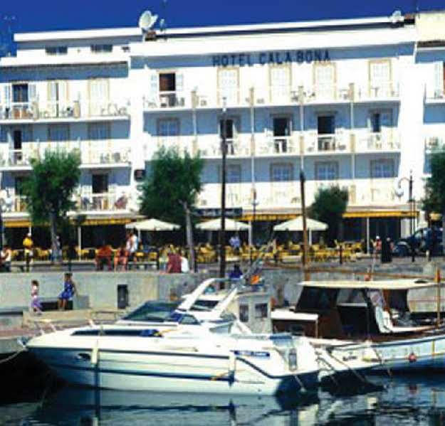 Apartmán Cala Bona Cala Bona  Exteriér fotografie